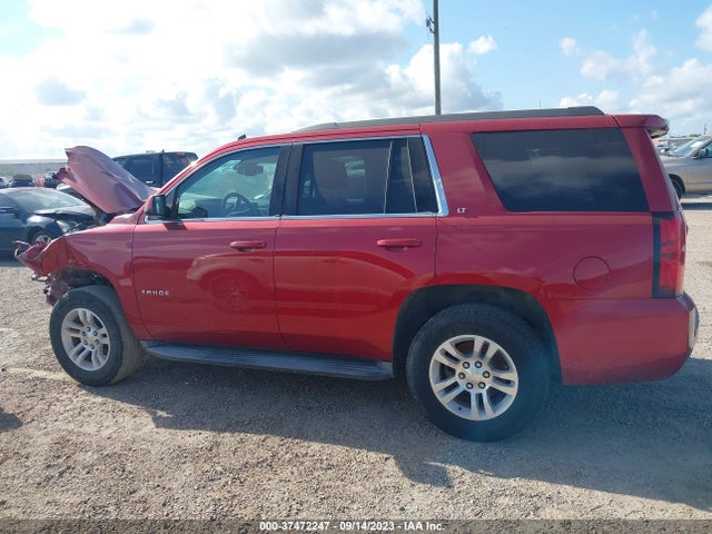 Chevrolet Tahoe Lt 2015 1GNSKBKC6FR110116 Image 15