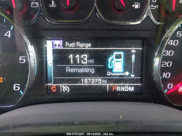 Chevrolet Tahoe Lt 2015 1GNSKBKC6FR110116 Image 16