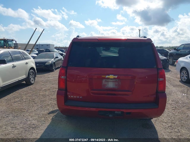 Chevrolet Tahoe Lt 2015 1GNSKBKC6FR110116 Image 17