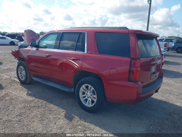 Chevrolet Tahoe Lt 2015 1GNSKBKC6FR110116 Image 3