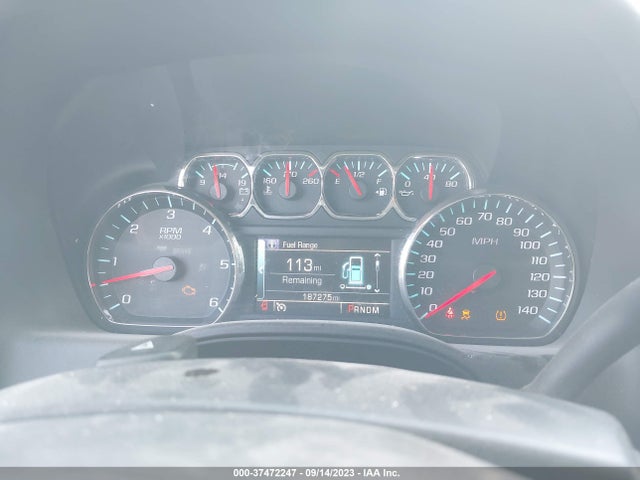 Chevrolet Tahoe Lt 2015 1GNSKBKC6FR110116 Image 7