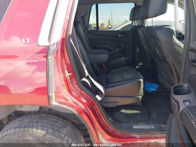 Chevrolet Tahoe Lt 2015 1GNSKBKC6FR110116 Image 8