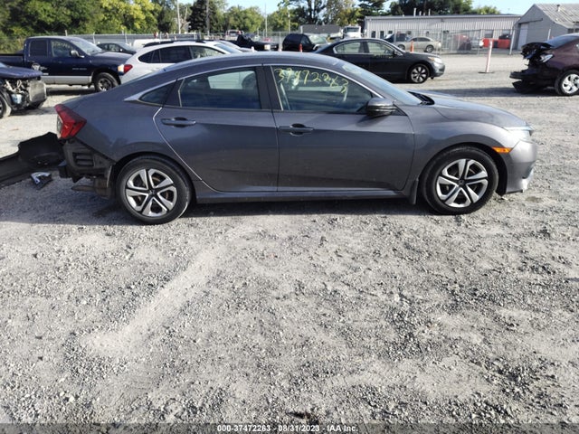 2017 HONDA CIVIC SEDAN LX VIN: 19XFC2F50HE065529