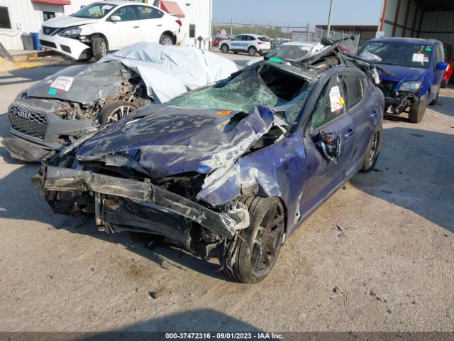 KNAE45LC2J6017956 KIA Stinger Gt1