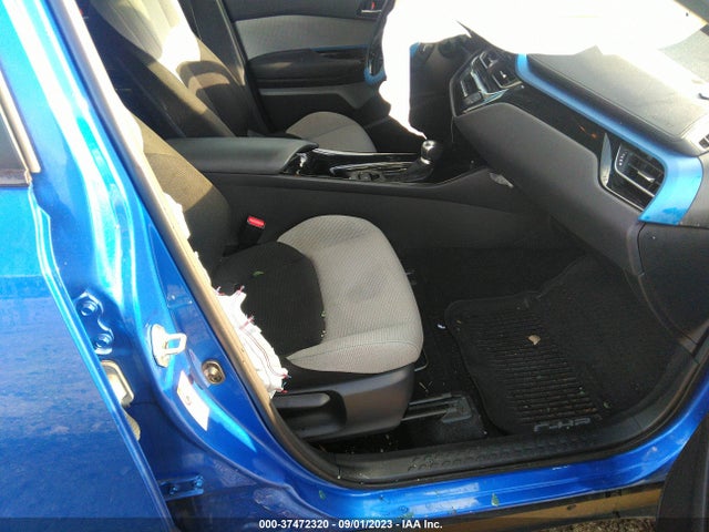 2019 TOYOTA C-HR XLE/LE/LIMITED VIN: JTNKHMBX3K1059944