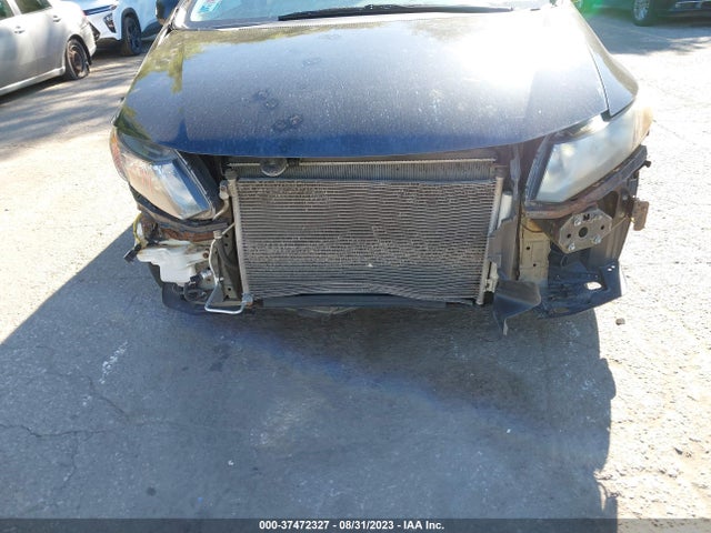 2012 HONDA CIVIC SDN LX VIN: 19XFB2F55CE014068