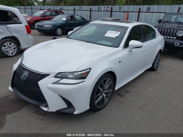 JTHCZ1BLXJA008018 Lexus Gs Gs 350
