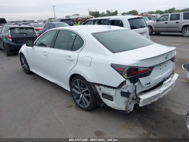 JTHCZ1BLXJA008018 Lexus Gs Gs 350