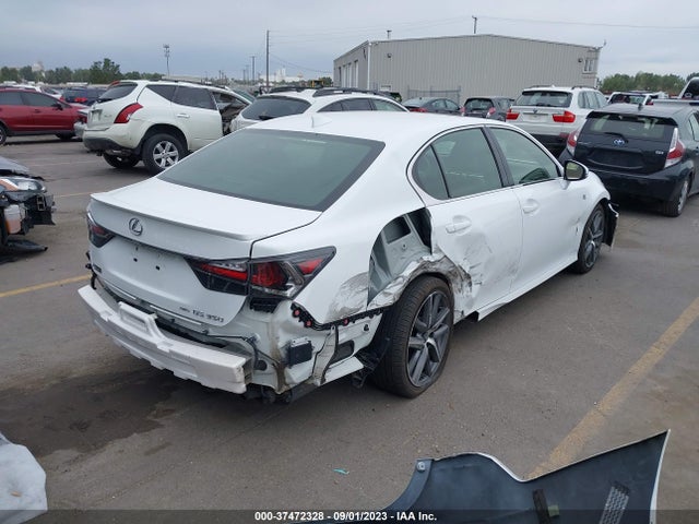 JTHCZ1BLXJA008018 Lexus Gs Gs 350