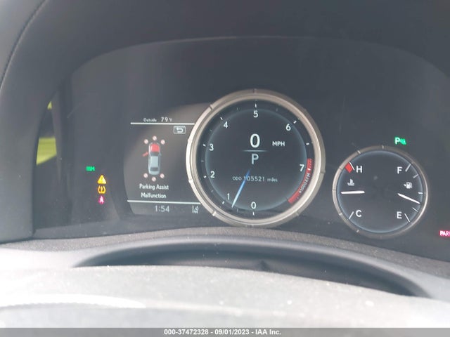 JTHCZ1BLXJA008018 Lexus Gs Gs 350