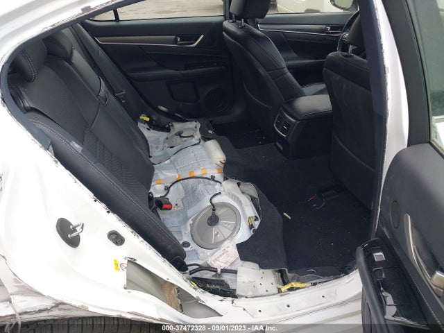 JTHCZ1BLXJA008018 Lexus Gs Gs 350