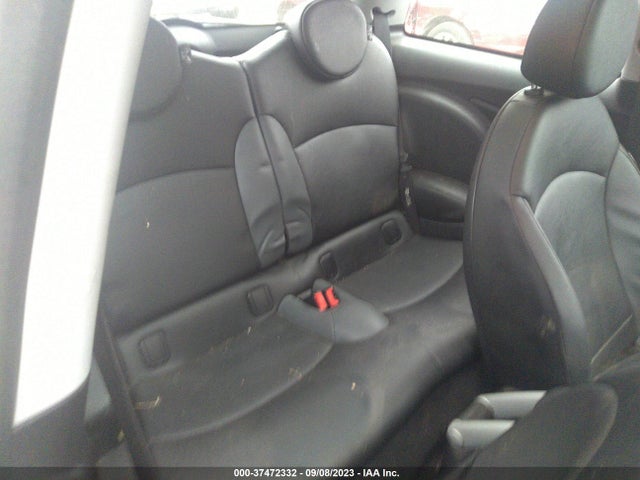 2009 MINI COOPER HARDTOP S VIN: WMWMF73579TW83002