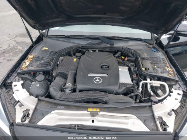 55SWF4JB7GU096705 Mercedes-Benz C-class C 300