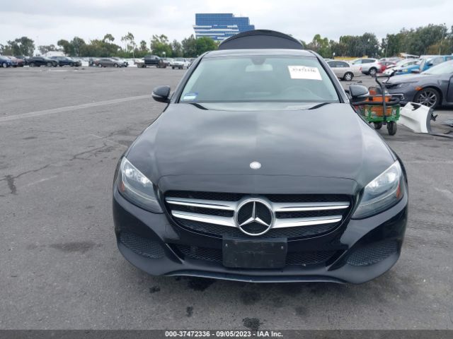55SWF4JB7GU096705 Mercedes-Benz C-class C 300