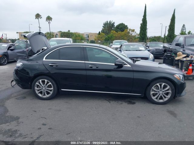 55SWF4JB7GU096705 Mercedes-Benz C-class C 300