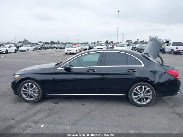 55SWF4JB7GU096705 Mercedes-Benz C-class C 300
