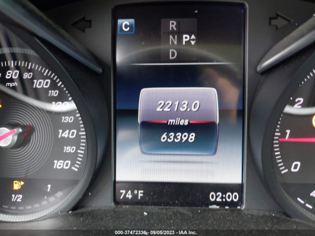 55SWF4JB7GU096705 Mercedes-Benz C-class C 300