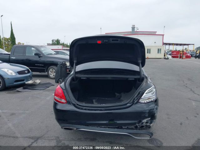 55SWF4JB7GU096705 Mercedes-Benz C-class C 300