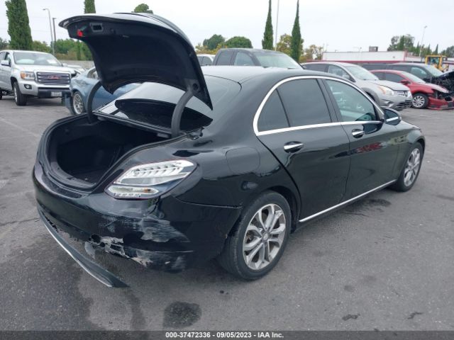 55SWF4JB7GU096705 Mercedes-Benz C-class C 300