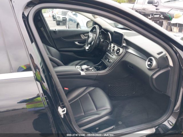 55SWF4JB7GU096705 Mercedes-Benz C-class C 300