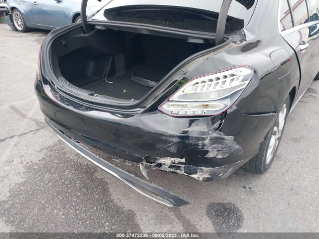 55SWF4JB7GU096705 Mercedes-Benz C-class C 300