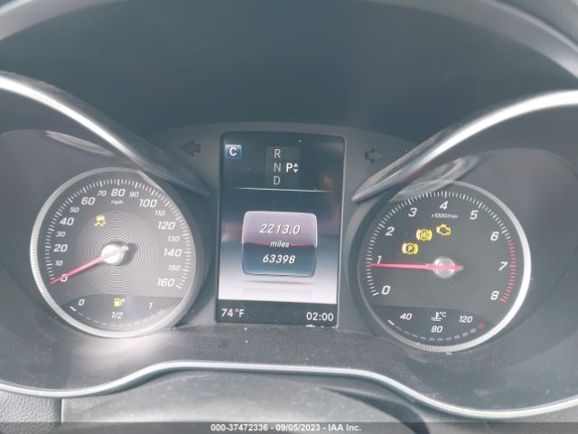 55SWF4JB7GU096705 Mercedes-Benz C-class C 300