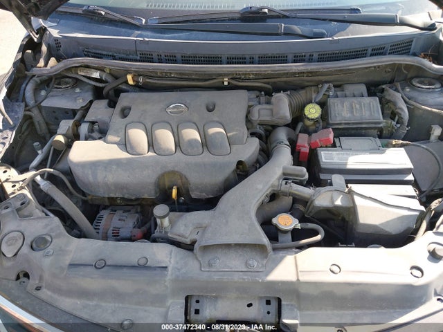2010 NISSAN VERSA 1.8 S VIN: 3N1BC1CPXAL376890