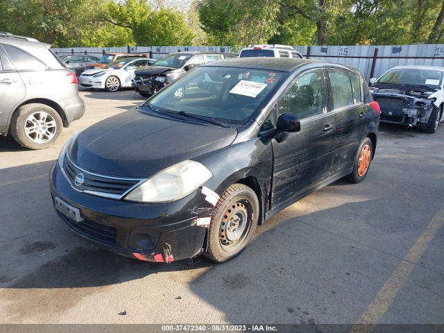 2010 NISSAN VERSA 1.8 S VIN: 3N1BC1CPXAL376890