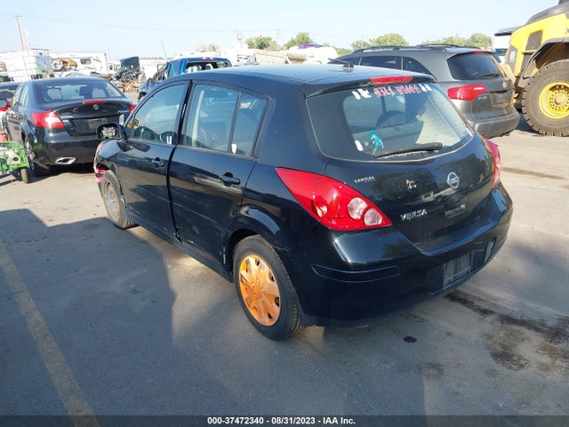 2010 NISSAN VERSA 1.8 S VIN: 3N1BC1CPXAL376890