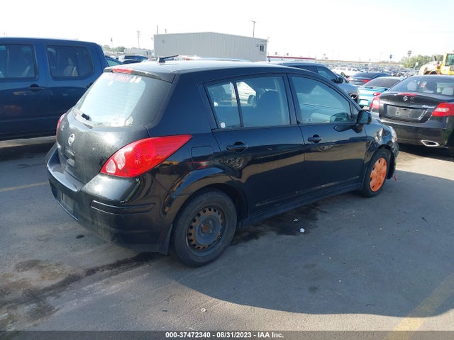 2010 NISSAN VERSA 1.8 S VIN: 3N1BC1CPXAL376890