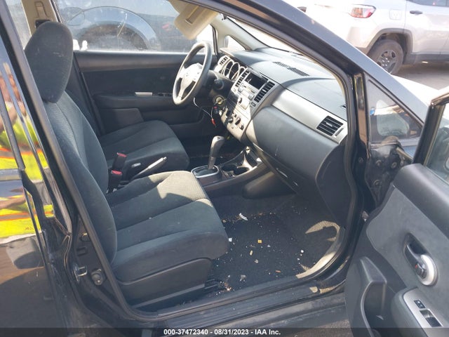 2010 NISSAN VERSA 1.8 S VIN: 3N1BC1CPXAL376890