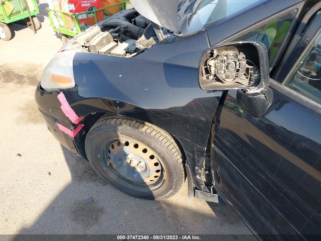 2010 NISSAN VERSA 1.8 S VIN: 3N1BC1CPXAL376890