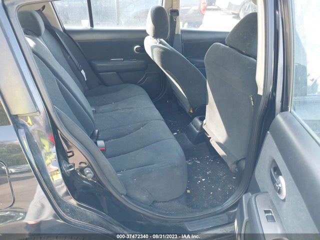 2010 NISSAN VERSA 1.8 S VIN: 3N1BC1CPXAL376890