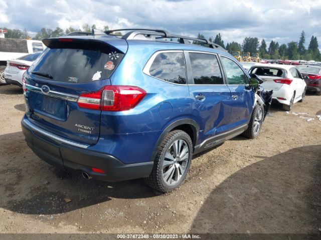 4S4WMARDXK3460841 Subaru Ascent Touring