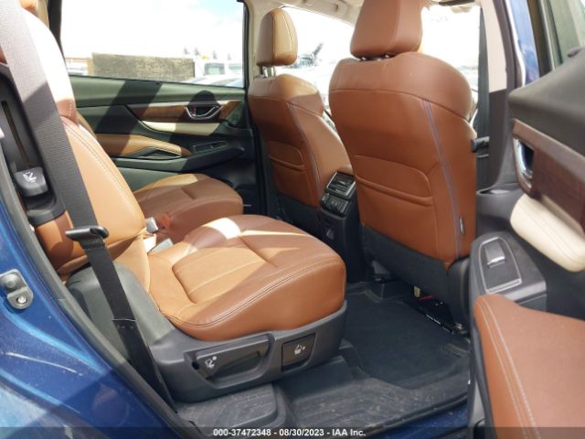 4S4WMARDXK3460841 Subaru Ascent Touring