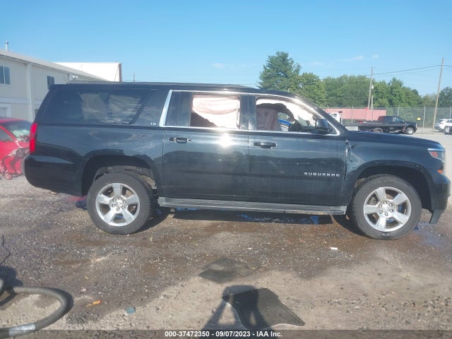 Chevrolet Suburban Ls 2016 1GNSCGKC3GR413110 Image 14