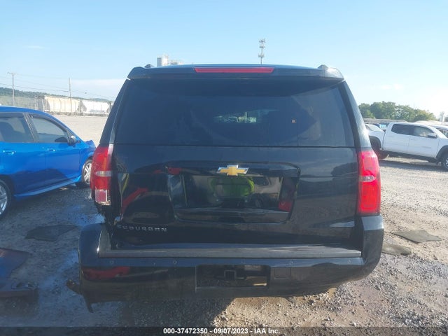Chevrolet Suburban Ls 2016 1GNSCGKC3GR413110 Image 17