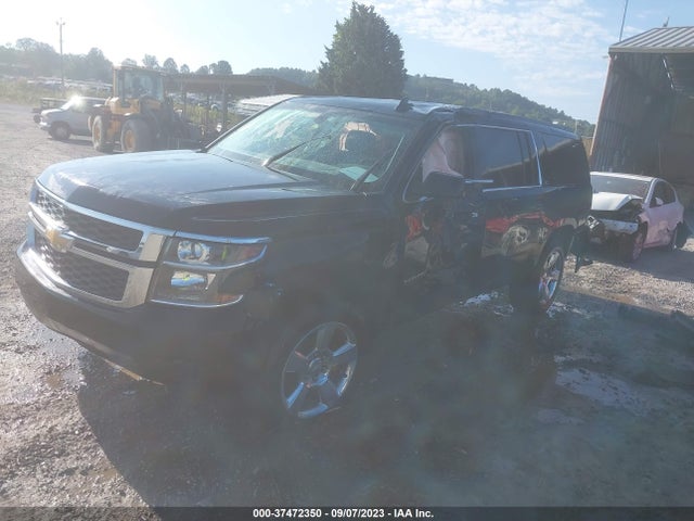 Chevrolet Suburban Ls 2016 1GNSCGKC3GR413110 Image 2