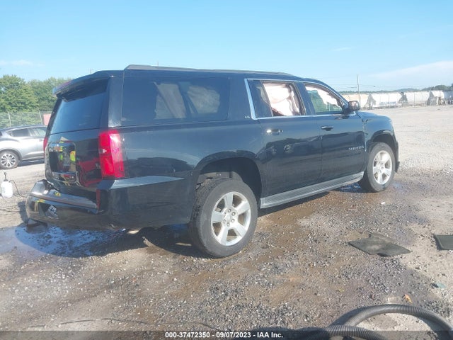 Chevrolet Suburban Ls 2016 1GNSCGKC3GR413110 Image 4