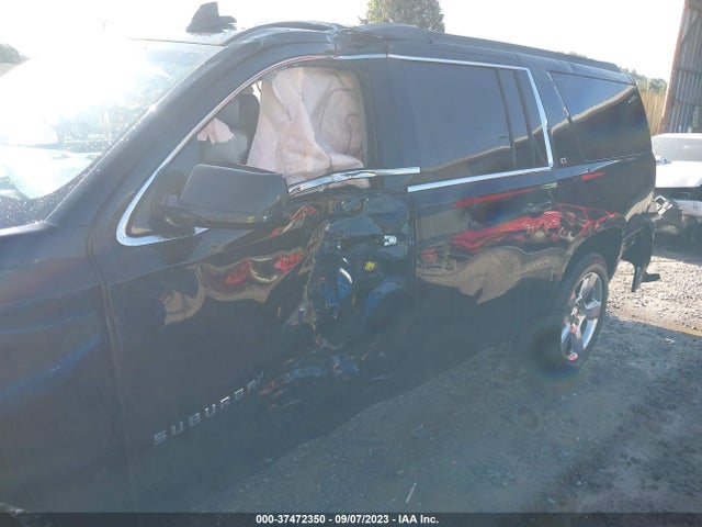 Chevrolet Suburban Ls 2016 1GNSCGKC3GR413110 Image 6