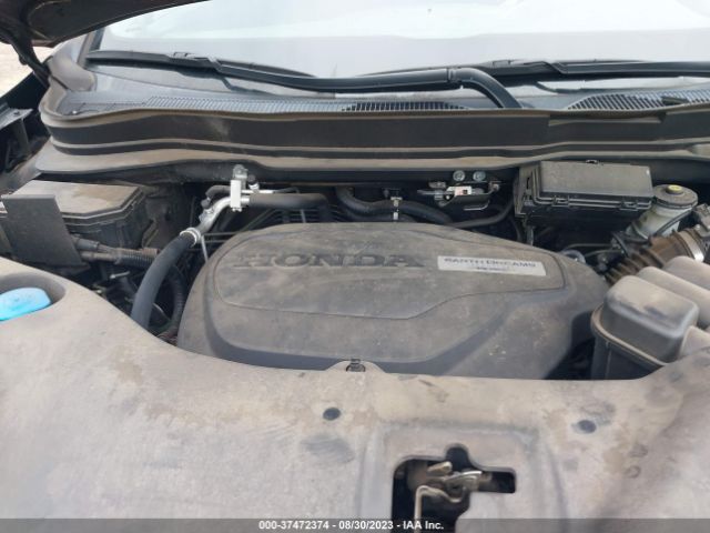 5FPYK3F12KB039568 Honda Ridgeline Sport