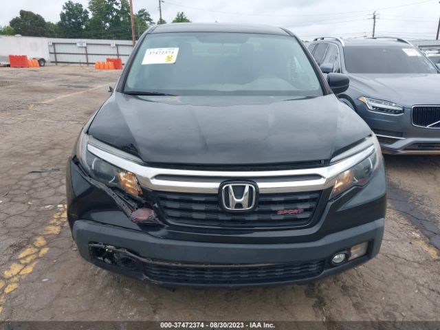 5FPYK3F12KB039568 Honda Ridgeline Sport