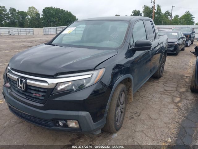 5FPYK3F12KB039568 Honda Ridgeline Sport