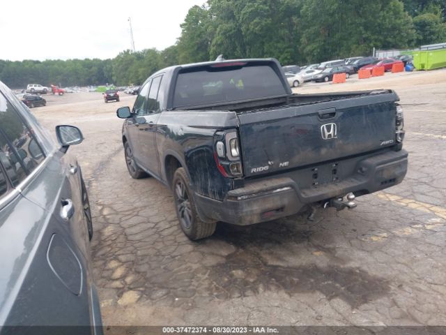 5FPYK3F12KB039568 Honda Ridgeline Sport