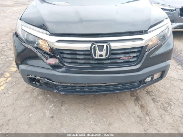 5FPYK3F12KB039568 Honda Ridgeline Sport