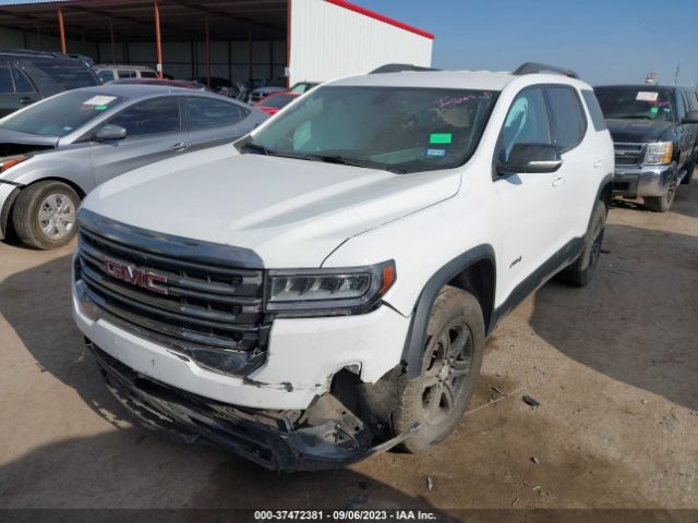 1GKKNLLS6LZ237668 GMC Acadia At4