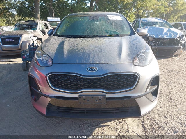 KIA Sportage Lx 2020 KNDPM3AC9L7816844 Image 12