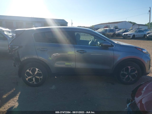 KIA Sportage Lx 2020 KNDPM3AC9L7816844 Image 13