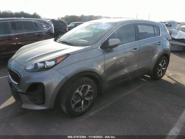 KIA Sportage Lx 2020 KNDPM3AC9L7816844 Image 2