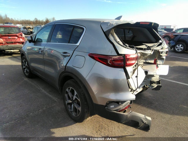 KIA Sportage Lx 2020 KNDPM3AC9L7816844 Image 3